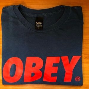 Obey Propaganda T-shirt